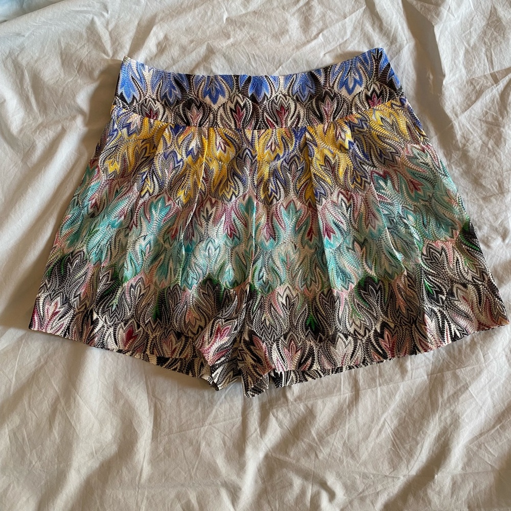 Missoni patterned shorts - Picture 4 of 4